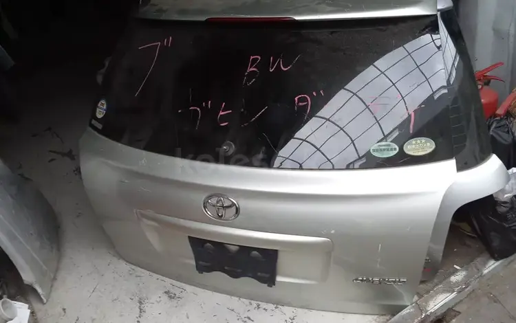 Крышка багажника универсал за 40 000 тг. в Алматы