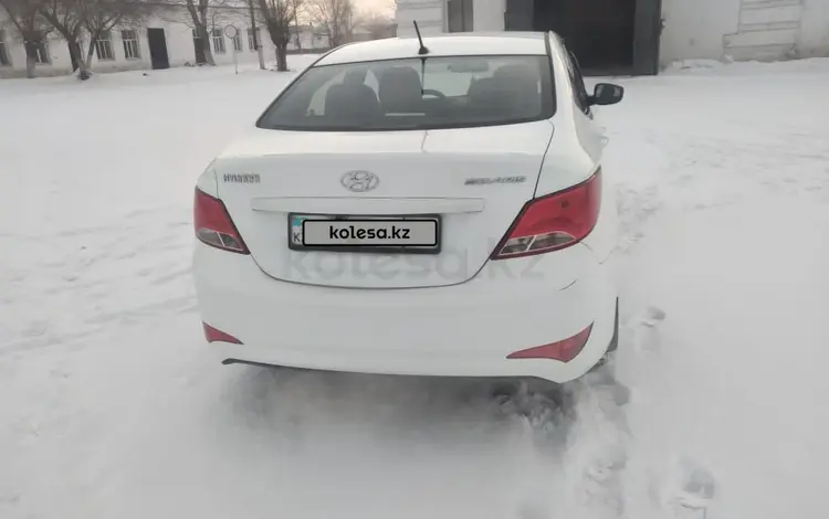 Hyundai Solaris 2015 годаfor5 500 000 тг. в Семей