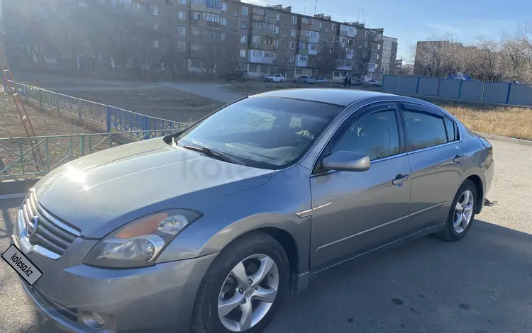 Nissan Altima 2007 годаүшін3 300 000 тг. в Жезказган