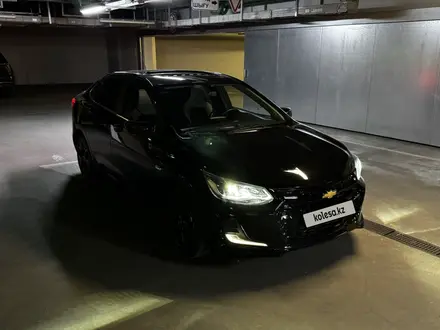 Chevrolet Onix 2025 года за 6 550 000 тг. в Алматы – фото 3