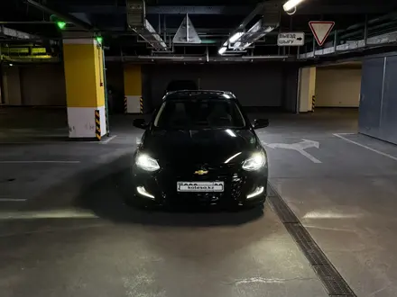 Chevrolet Onix 2025 года за 6 550 000 тг. в Алматы – фото 2