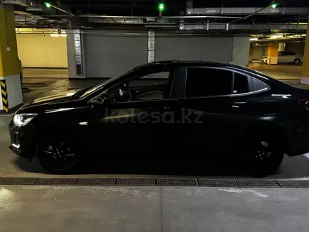 Chevrolet Onix 2025 года за 6 550 000 тг. в Алматы – фото 8
