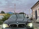 BMW 740 2008 года за 3 000 000 тг. в Атырау – фото 4