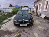 BMW 740 2008 года за 3 000 000 тг. в Атырау – фото 3