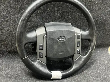Руль Land Rover Range Rover Sport L320 за 70 000 тг. в Караганда – фото 2