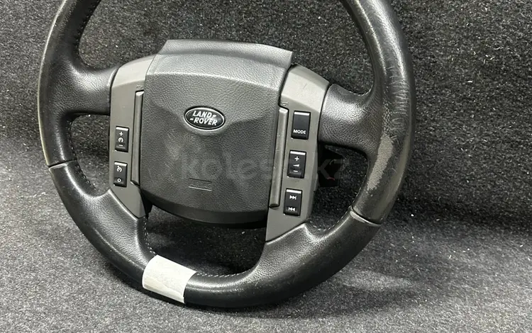 Руль Land Rover Range Rover Sport L320 за 70 000 тг. в Караганда