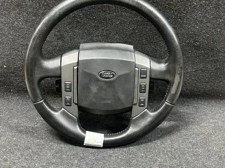 Руль Land Rover Range Rover Sport L320 за 70 000 тг. в Караганда – фото 5