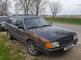 Audi 100 1990 года за 900 000 тг. в Алматы – фото 3