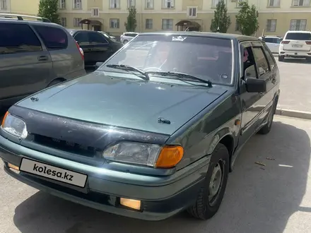 ВАЗ (Lada) 2114 2005 годаүшін600 000 тг. в Актау