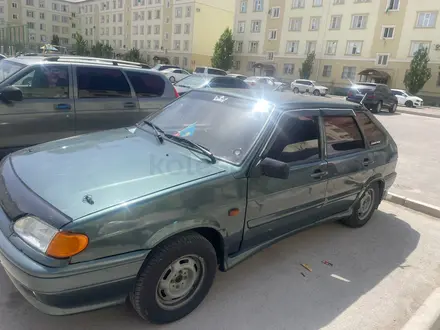 ВАЗ (Lada) 2114 2005 годаүшін600 000 тг. в Актау – фото 6