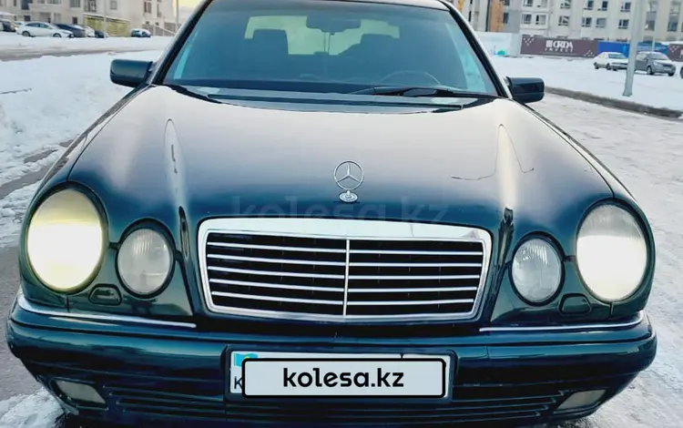 Mercedes-Benz E 280 1997 годаүшін2 800 000 тг. в Шымкент