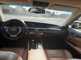 Lexus GS 350 2012 годаүшін12 000 000 тг. в Атырау – фото 2