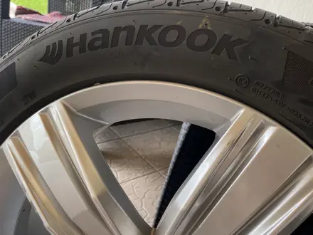 Hankook ventus S1 evo2 suv за 140 000 тг. в Алматы – фото 3