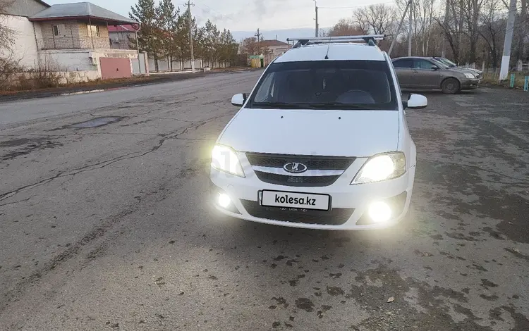 ВАЗ (Lada) Largus 2014 годаүшін3 500 000 тг. в Павлодар