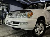 Lexus LX 470 2007 годаүшін13 800 000 тг. в Усть-Каменогорск – фото 3