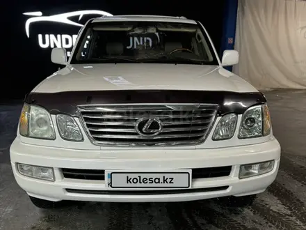 Lexus LX 470 2007 года за 13 800 000 тг. в Усть-Каменогорск – фото 5