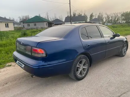 Lexus GS 300 1994 года за 1 750 000 тг. в Алматы – фото 5