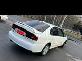 Subaru Legacy 1999 годаүшін2 000 000 тг. в Талдыкорган – фото 4