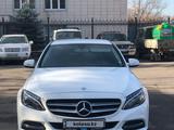 Mercedes-Benz C 180 2014 года за 10 500 000 тг. в Алматы