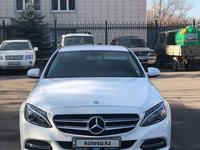 Mercedes-Benz C 180 2014 годаүшін10 500 000 тг. в Алматы