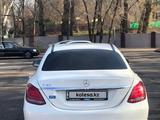 Mercedes-Benz C 180 2014 года за 10 500 000 тг. в Алматы – фото 4
