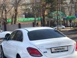 Mercedes-Benz C 180 2014 годаүшін10 500 000 тг. в Алматы – фото 5