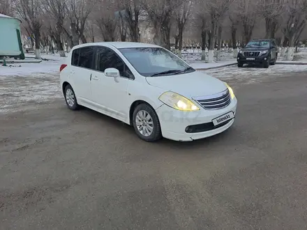 Nissan Tiida 2006 года за 2 600 000 тг. в Атырау – фото 2