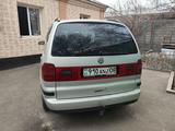 Volkswagen Sharan 2001 года за 3 000 000 тг. в Тараз – фото 3