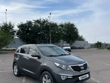 Kia Sportage 2010 года за 8 000 000 тг. в Алматы – фото 2