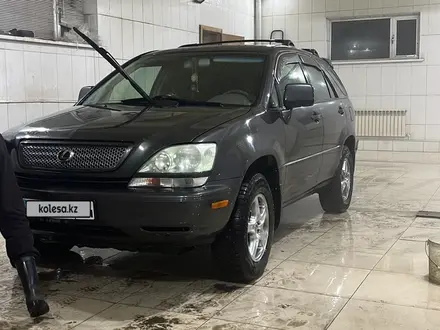 Lexus RX 300 2002 года за 5 900 000 тг. в Актобе – фото 7