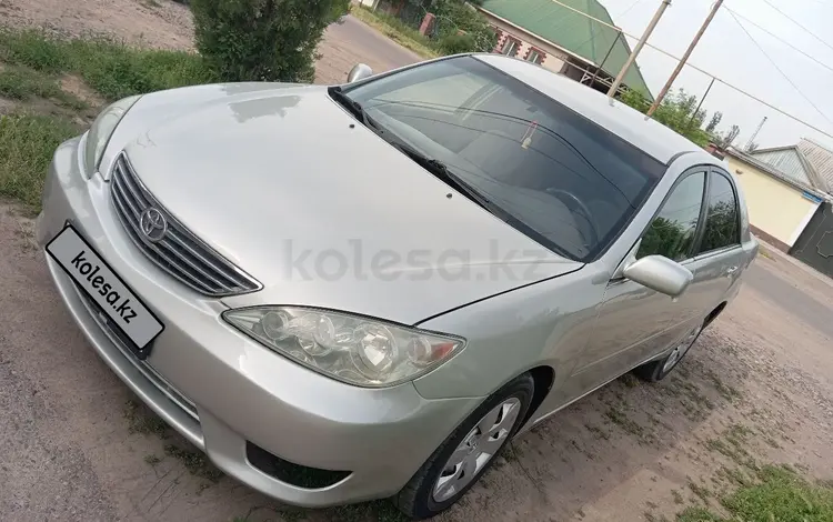 Toyota Camry 2006 годаүшін5 500 000 тг. в Мерке