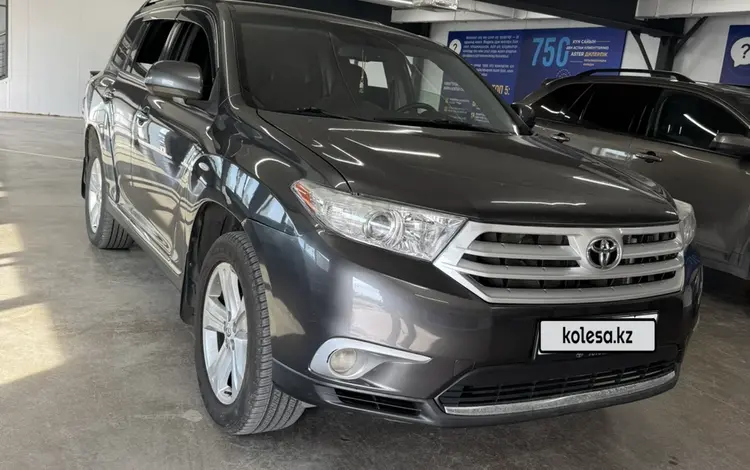Toyota Highlander 2011 годаүшін13 000 000 тг. в Астана