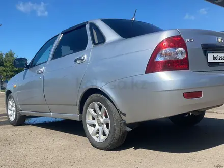 ВАЗ (Lada) Priora 2170 2007 года за 1 100 000 тг. в Павлодар – фото 3