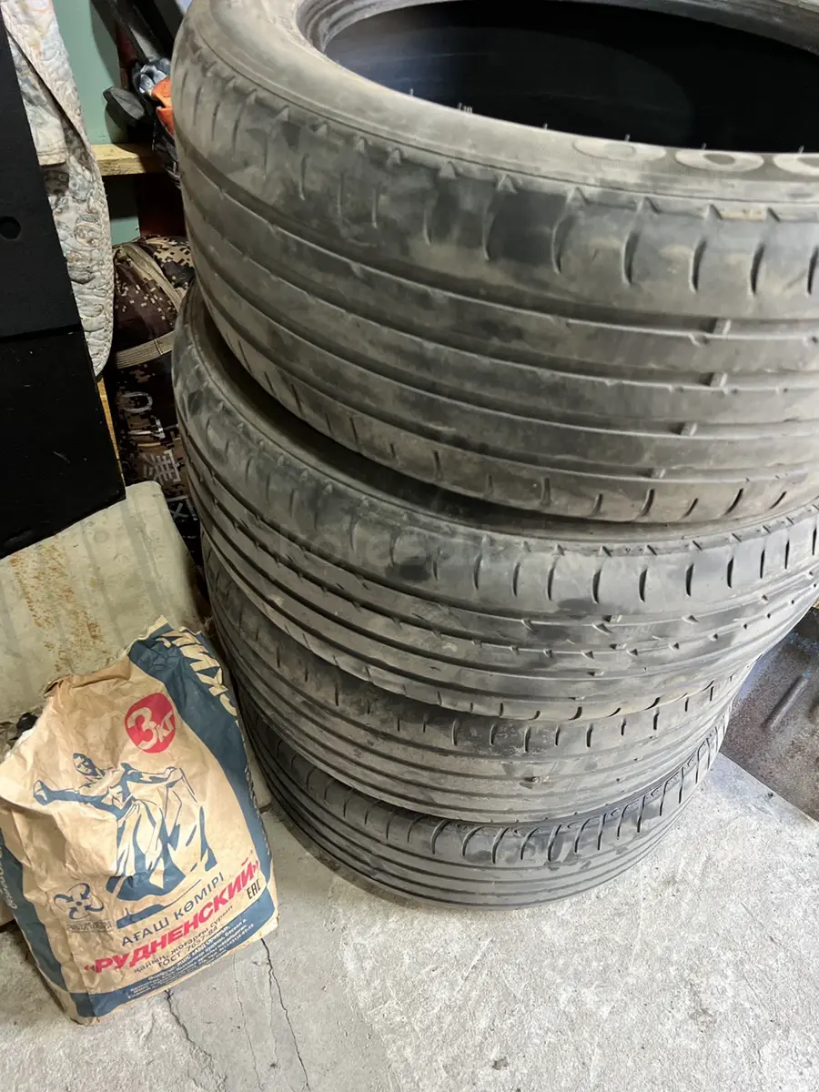 Шины нексен 235/55R19 в Костанае — объявление №156260052: шины на Колёсах