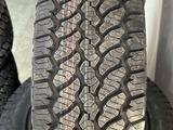 Шины GENERAL TIRE 285/65R17 121/118S Grabber AT3 за 150 000 тг. в Алматы