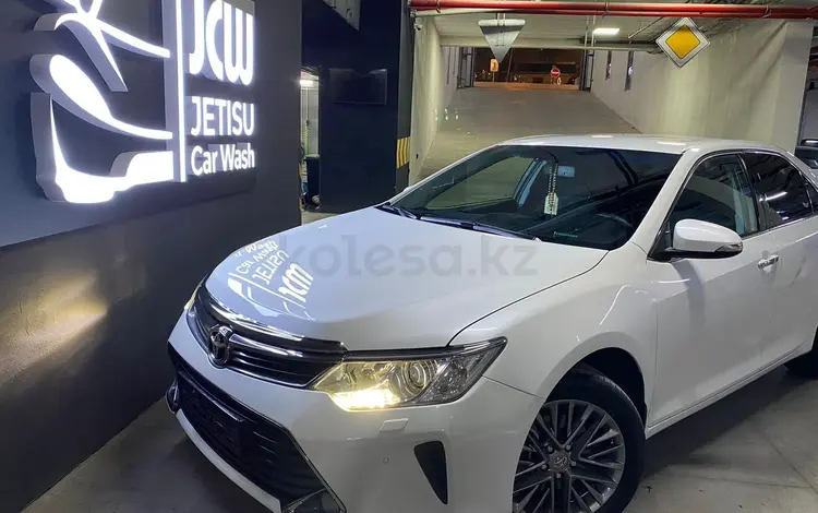 Toyota Camry 2015 года за 8 500 000 тг. в Алматы