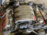 Двигатель Audi A6 C6 3.2 за 2 534 тг. в Алматы