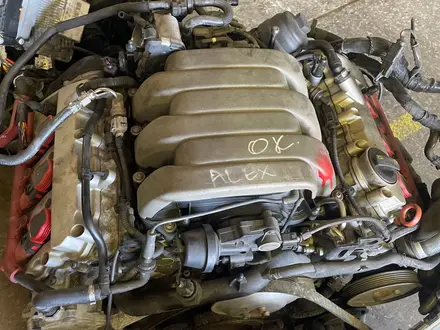 Двигатель Audi A6 C6 3.2үшін2 534 тг. в Алматы