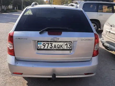 Chevrolet Lacetti 2012 года за 3 650 000 тг. в Туркестан – фото 4