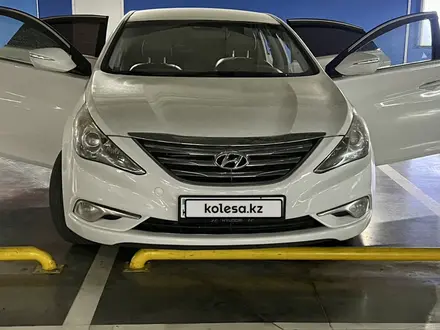 Hyundai Sonata 2013 года за 6 500 000 тг. в Шымкент