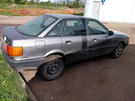 Audi 80 1988 года за 700 000 тг. в Астана – фото 2