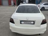 Honda Accord 2008 года за 3 500 000 тг. в Актау – фото 4