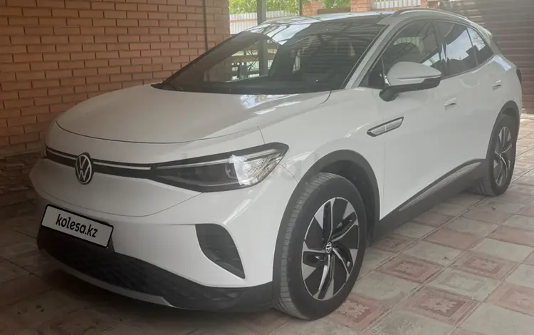 Volkswagen ID.4 2022 года за 10 000 000 тг. в Атырау