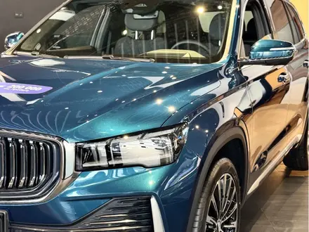 Geely Monjaro Premium 2025 года за 15 490 000 тг. в Хромтау – фото 8