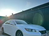 Lexus ES 300h 2013 годаүшін12 500 000 тг. в Актау – фото 3