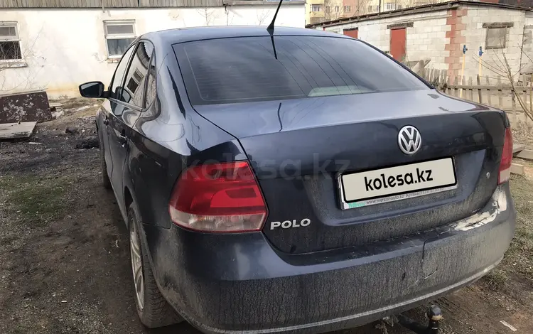 Volkswagen Polo 2015 года за 5 200 000 тг. в Астана