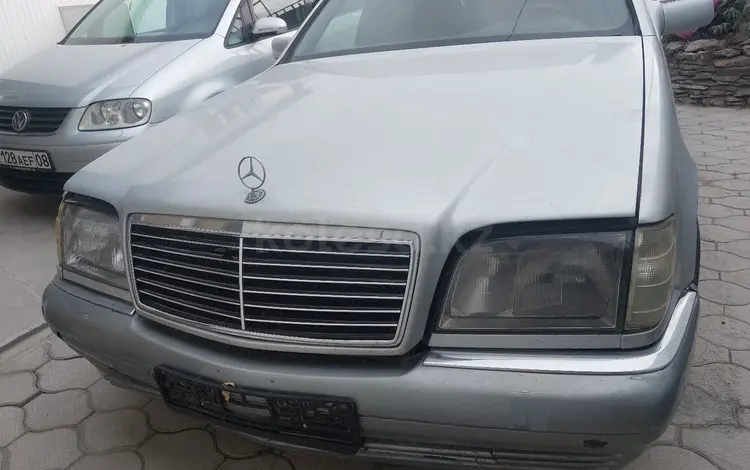 Mercedes-Benz S 350 1995 годаүшін100 000 тг. в Тараз