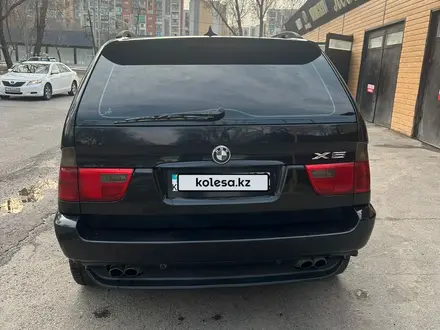 BMW X5 2005 года за 8 000 000 тг. в Алматы – фото 4