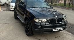 BMW X5 2005 года за 10 000 000 тг. в Алматы