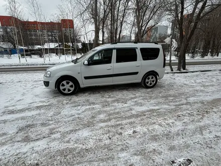 ВАЗ (Lada) Largus 2014 года за 4 150 000 тг. в Астана – фото 3